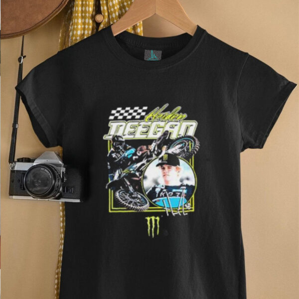 Haiden Deegan Monster shirt