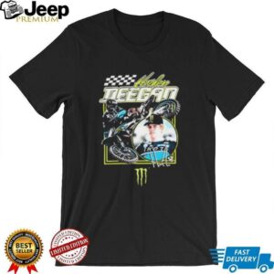 Haiden Deegan Monster shirt1