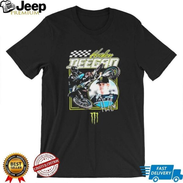Haiden Deegan Monster shirt