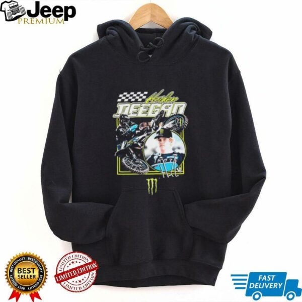 Haiden Deegan Monster shirt