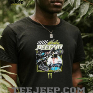 Haiden Deegan Monster shirt3