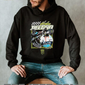 Haiden Deegan Monster shirt4