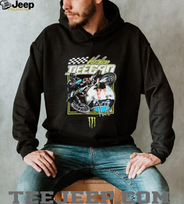 Haiden Deegan Monster shirt