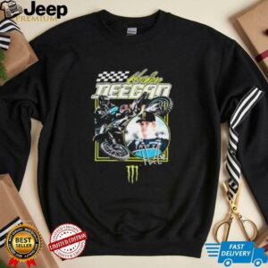 Haiden Deegan Monster shirt5