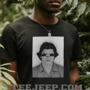 Haiden Deegan wearing Deegan Mugshot shirt3