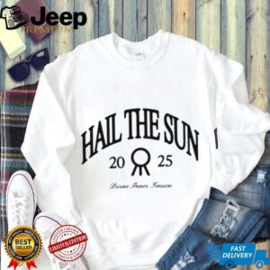 Hail The Sun 2025 Divine Inner Tension shirt3
