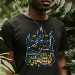Half Shell Heroes Shirt
