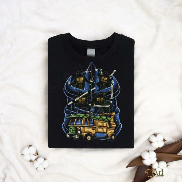 Half Shell Heroes Shirt