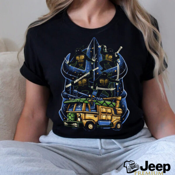 Half Shell Heroes Shirt