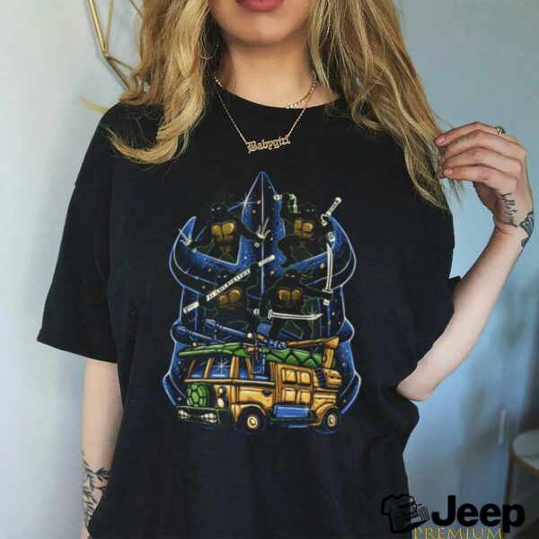 Half Shell Heroes Shirt