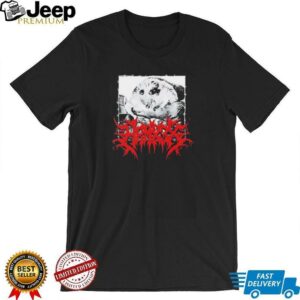 Hampter Metal shirt
