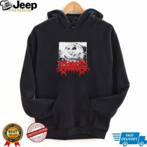 Hampter Metal shirt4