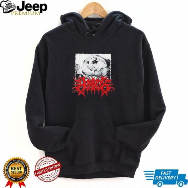 Hampter Metal shirt