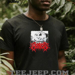 Hampter Metal shirt5