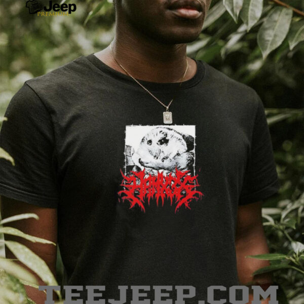 Hampter Metal shirt