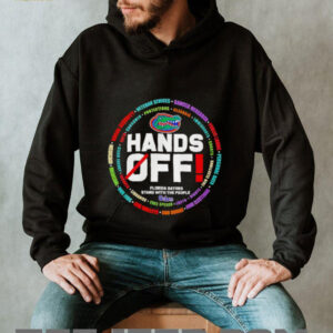Hands off Florida Gators stand with the people shirt3
