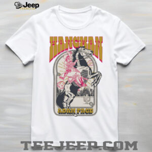Hangman Adam Judge Jury Executioner 2025 Shirt