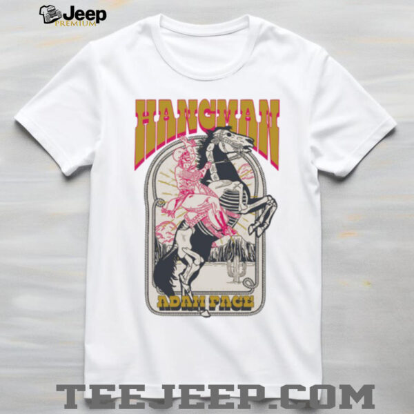 Hangman Adam Judge Jury Executioner 2025 Shirt