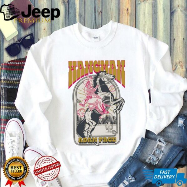 Hangman Adam Judge Jury Executioner 2025 Shirt