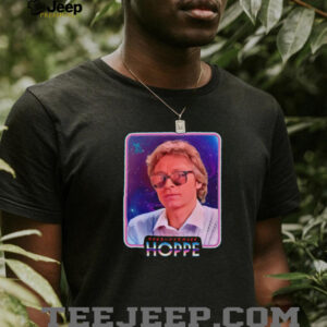 Hans Hermann Hoppe 1988 shirt