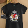 I’m a batmanaholic heart shirt