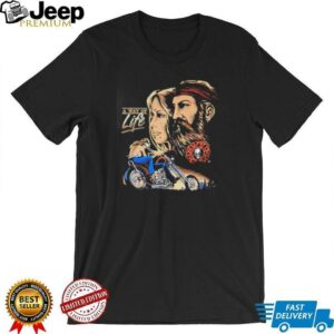 Harley Davidson a way of life shirt2