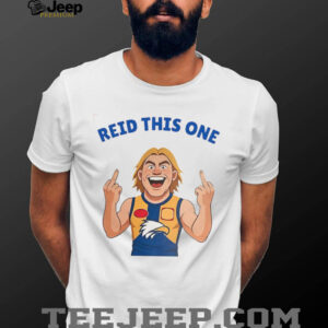 Harley Reid this one shirt
