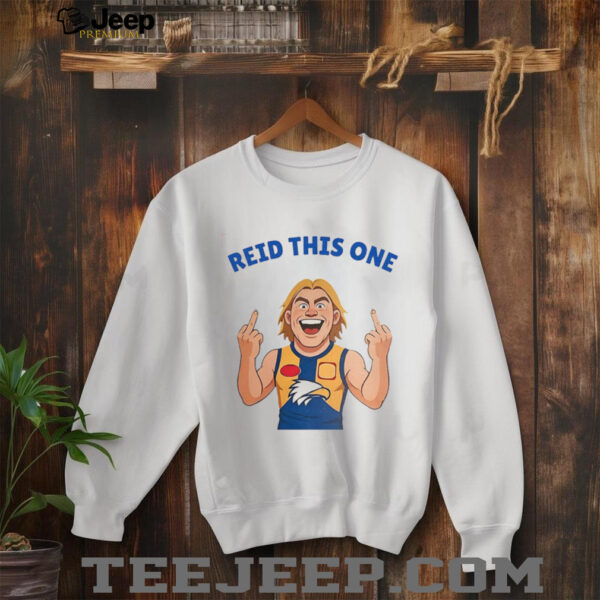 Harley Reid this one shirt