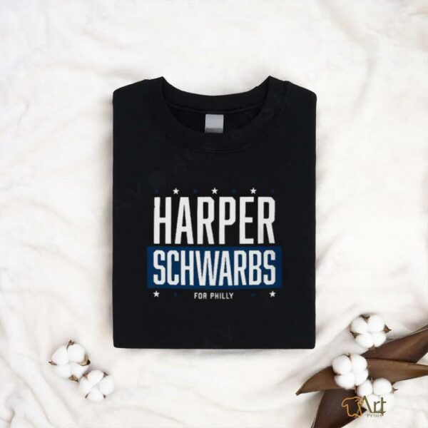 Harper Schwarbs for Philly T Shirt