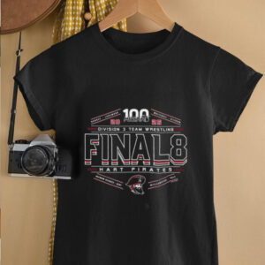 Hart Pirates 2025 MHSAA Team Wrestling Final 8 Division 3 shirt2