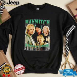 Haymitch Abernathy vintage shirt