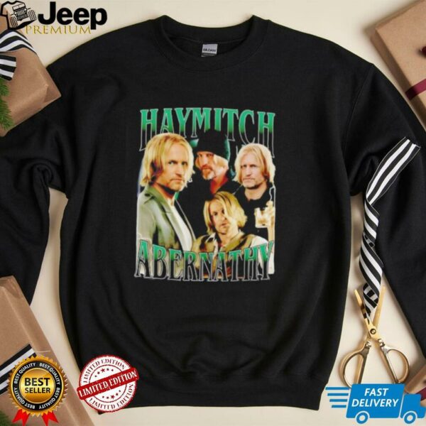 Haymitch Abernathy vintage shirt