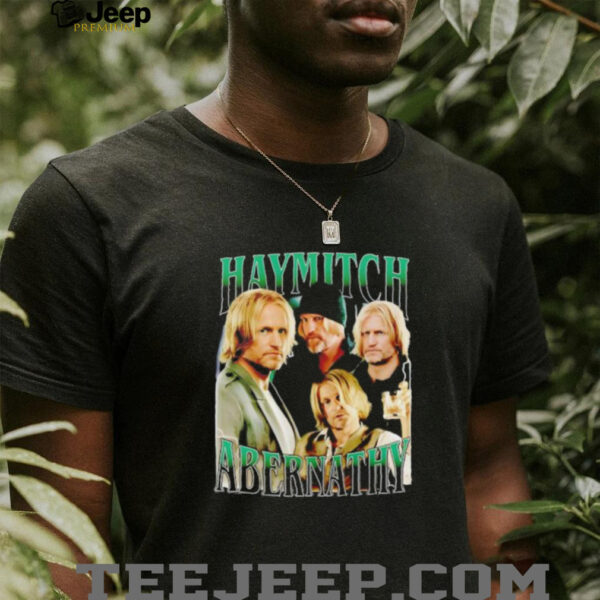 Haymitch Abernathy vintage shirt