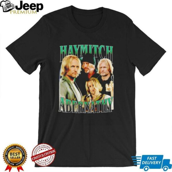 Haymitch Abernathy vintage shirt