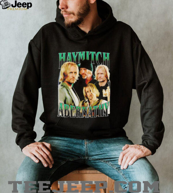 Haymitch Abernathy vintage shirt