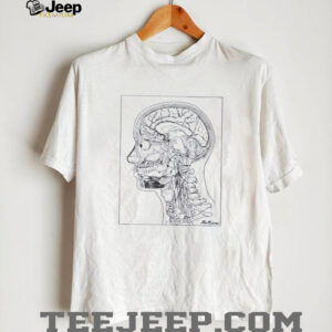 Head and Neck Anatomy shirt