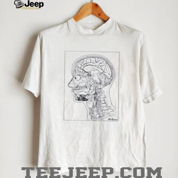 Head and Neck Anatomy shirt
