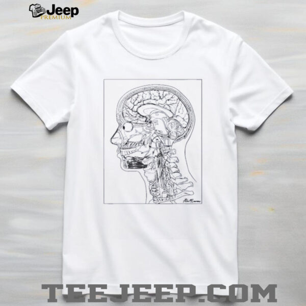 Head and Neck Anatomy shirt