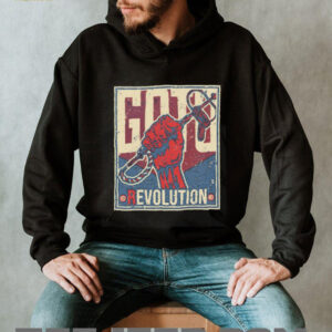 Hirooki Goto Revolution shirt