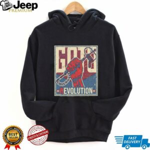 Hirooki Goto Revolution shirt