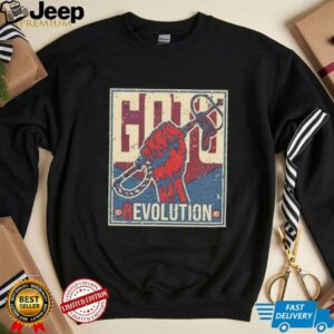 Hirooki Goto Revolution shirt2