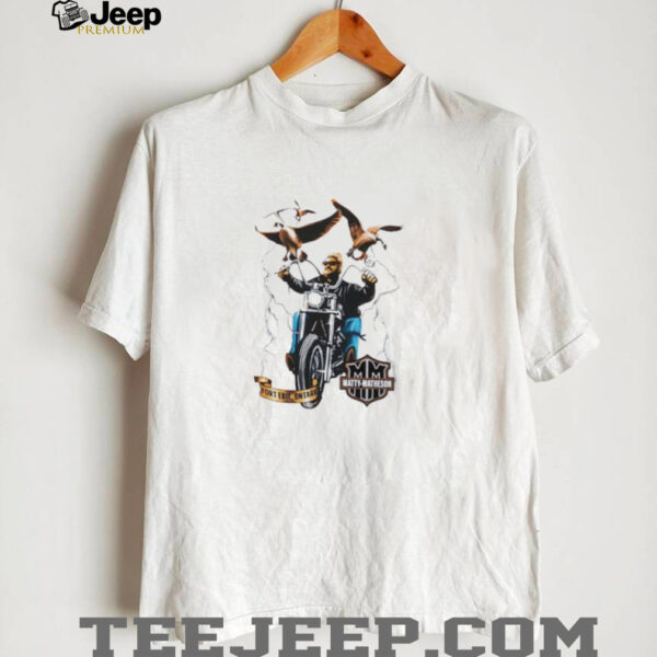 Hog Daddy fort erie ontario Matty Matheson shirt