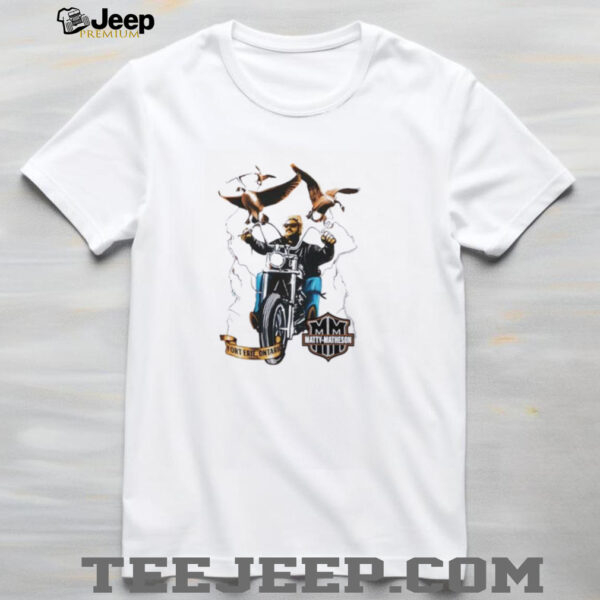 Hog Daddy fort erie ontario Matty Matheson shirt