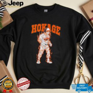Hokage anime Oklahoma State Beavers baseball shirt5