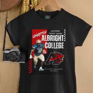 Holy Spirit High School Football Committed Jahcere Pops Ward Albright...