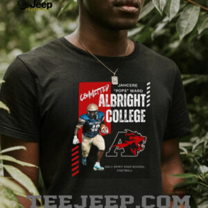 Holy Spirit High School Football Committed Jahcere Pops Ward Albright...