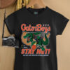 Miami Marlins vs Washington Nationals Capital Current 2025 shirt