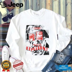 Homemade Bomb As Performed By Repellent shirt
