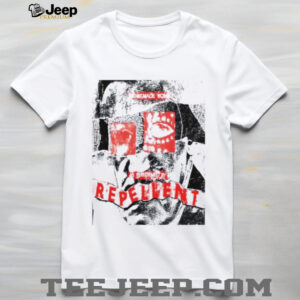 Homemade Bomb As Performed By Repellent shirt
