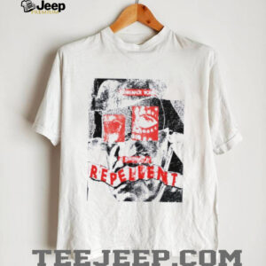 Homemade Bomb As Performed By Repellent shirt4